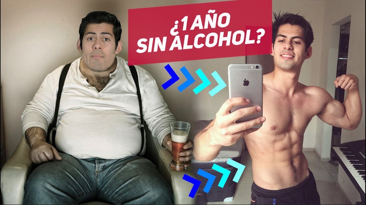como eliminar el alcohol del cuerpo para no engordar