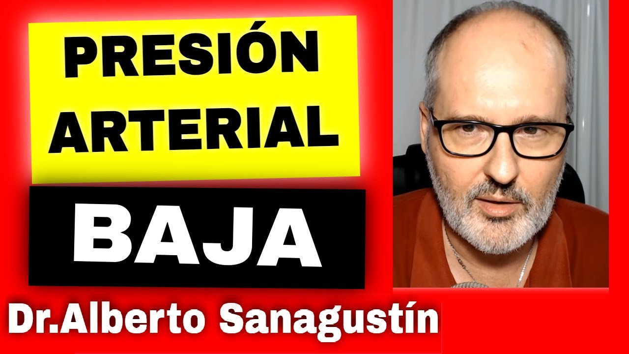 como saber si tengo la tension baja