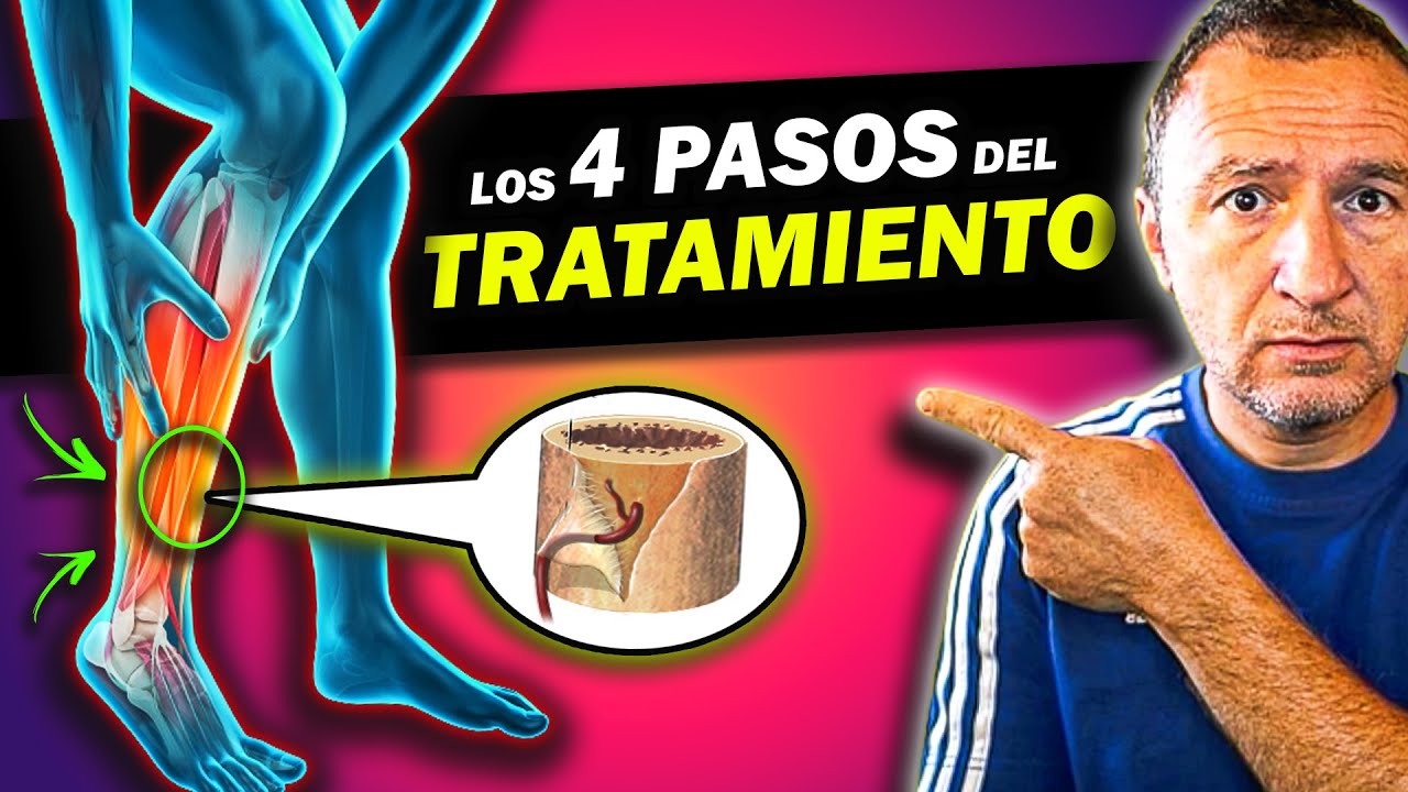 dolor en la espinilla sin hacer ejercicio